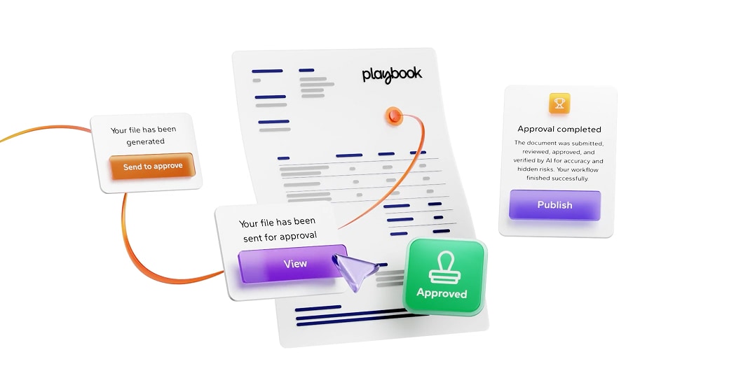 Image depicting Approvals & Changes