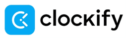 Logo of Clockify