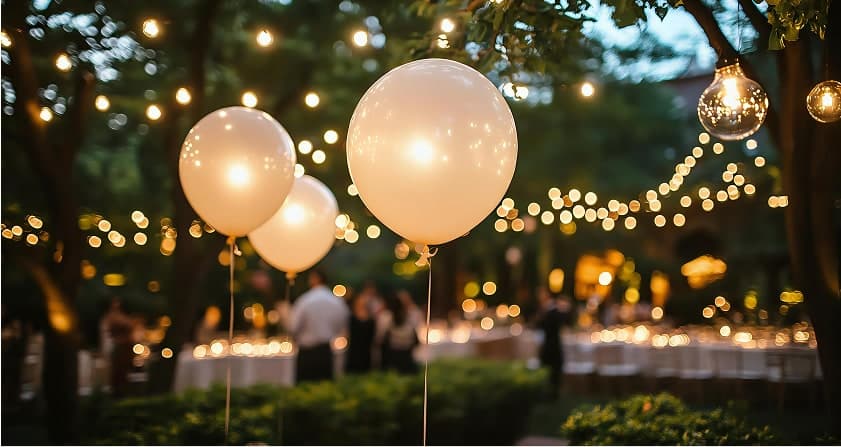 Weddings & Celebrations