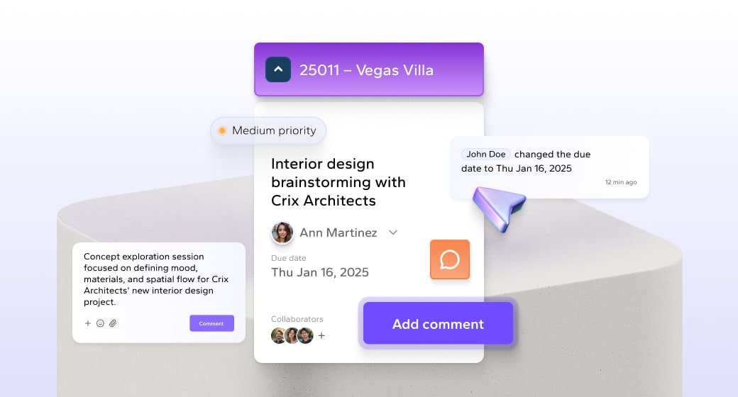 Image depicting Real-Time Collaboration & Chat