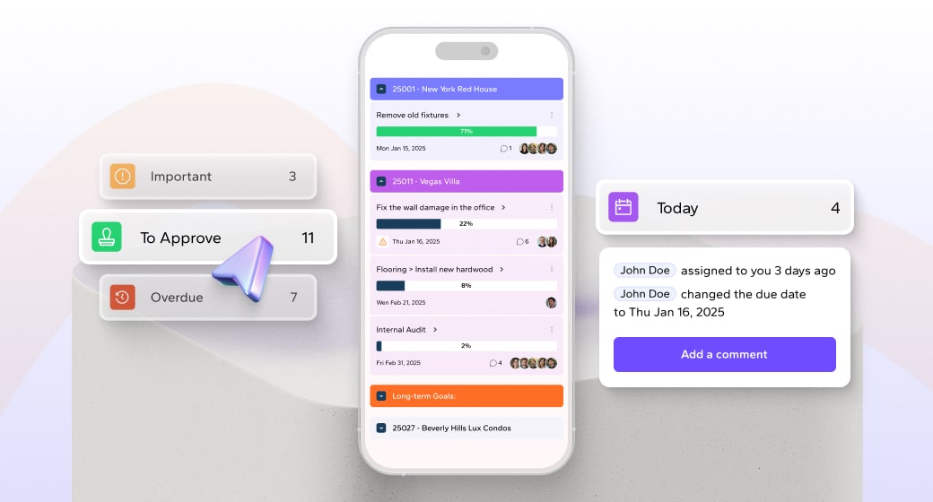 Image depicting Mobile-First Field Updates