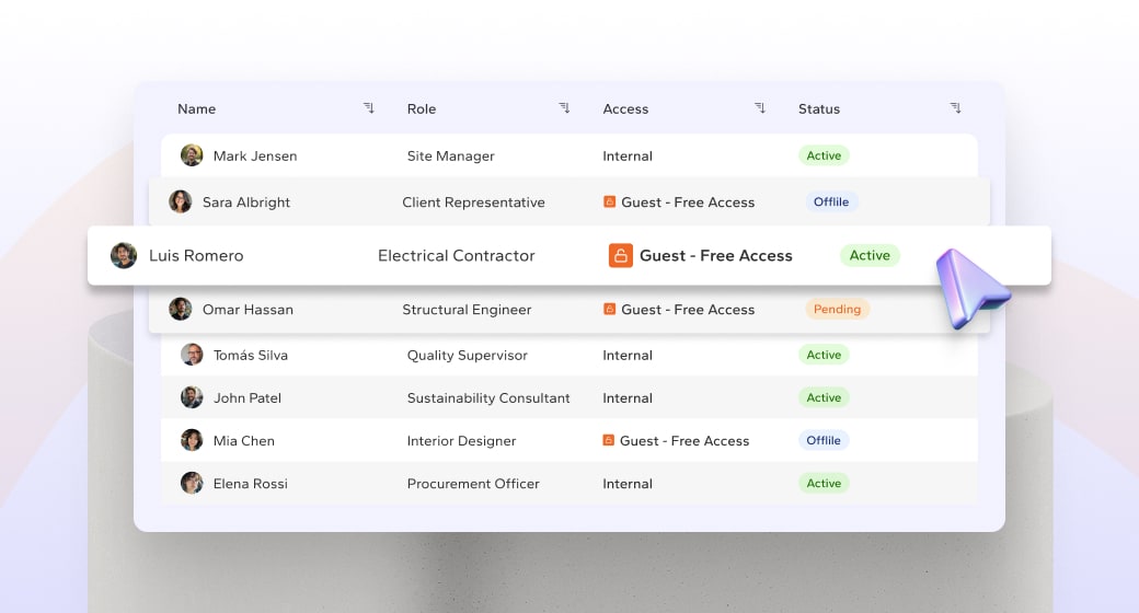 Image depicting Free Guest Access