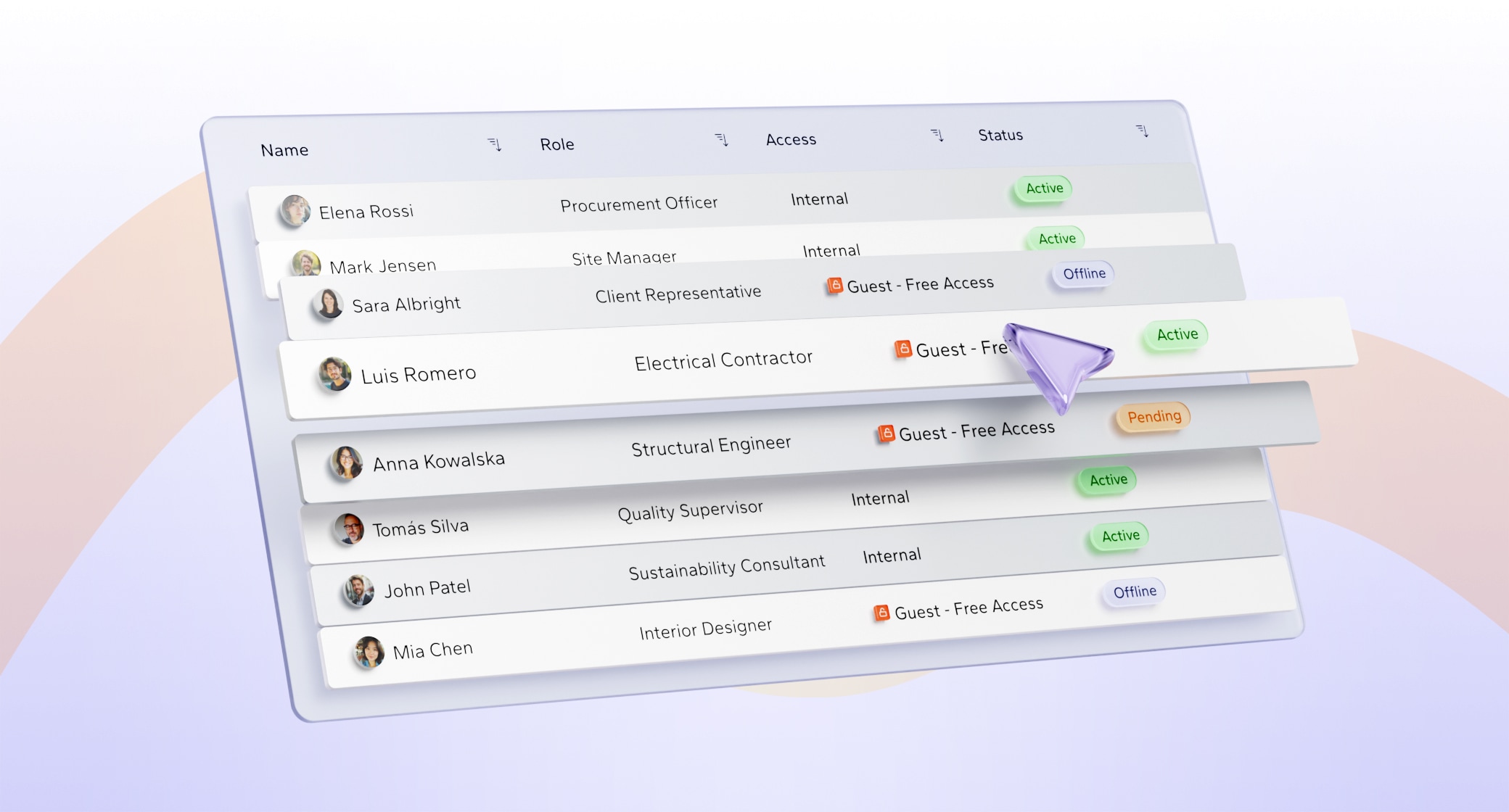 Image depicting Free Guest Access