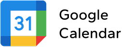 Logo of Google Calendar