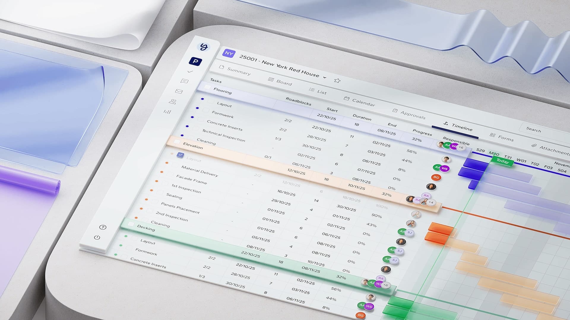 Image depicting Look-Ahead Views