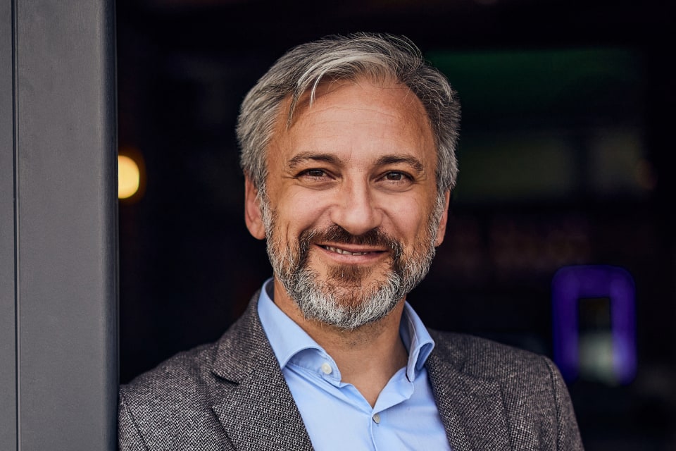 Image of Michael Grant