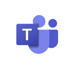 Logo of Microsoft Teams