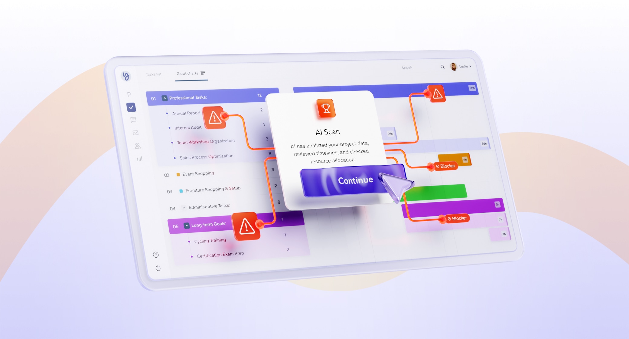 Image depicting Predictive Risk Detection