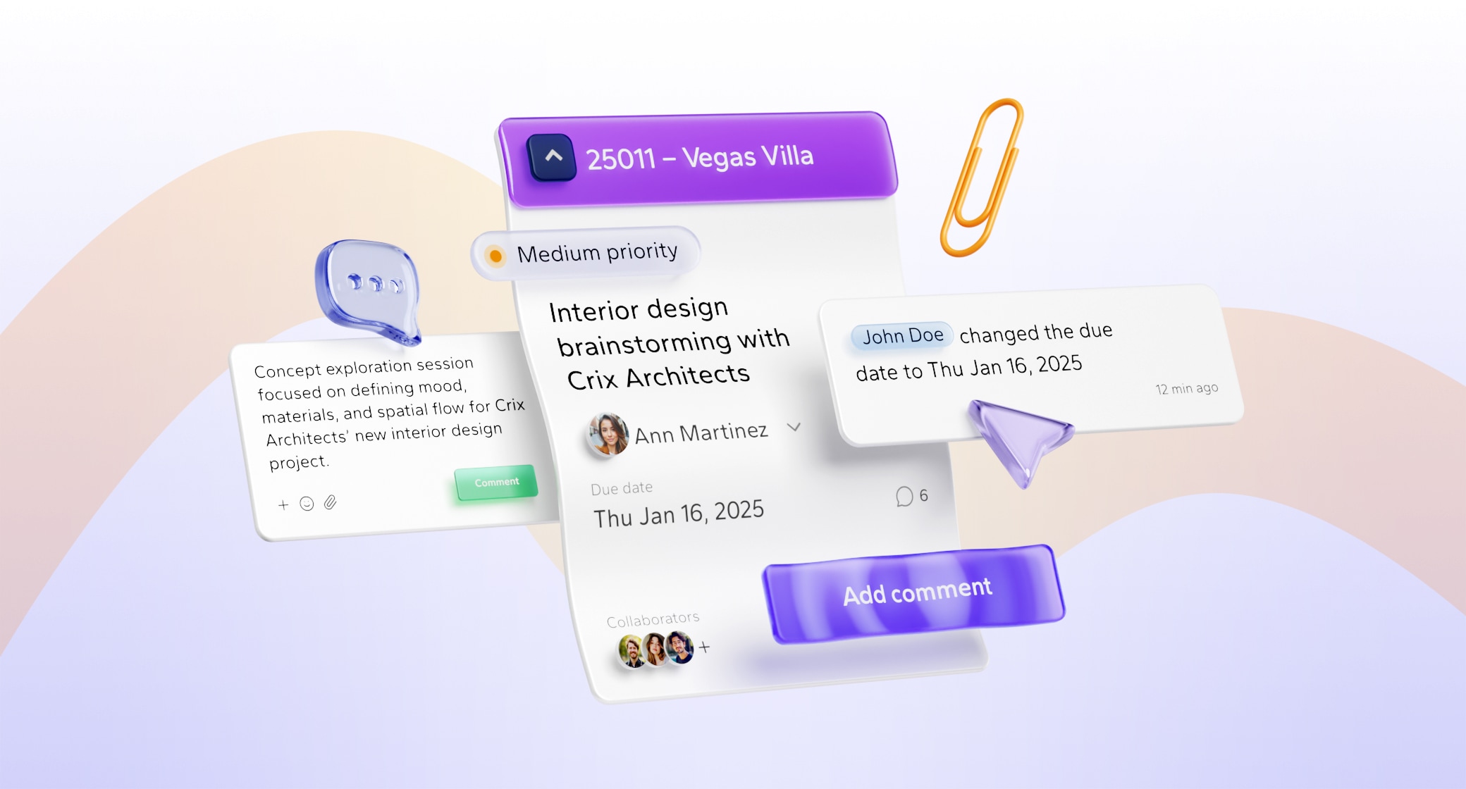 Image depicting Real-Time Collaboration & Chat