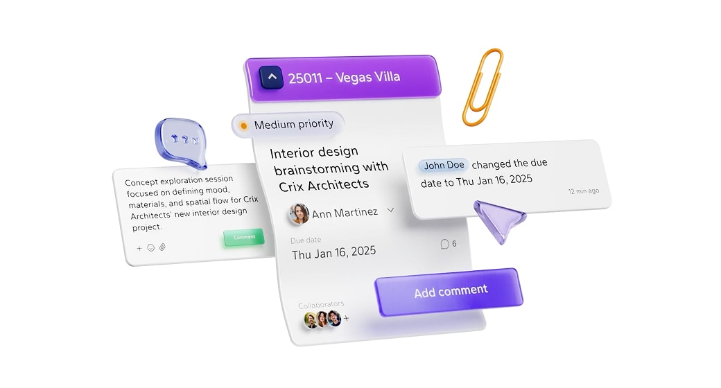 Image depicting Real-Time Collaboration & Chat