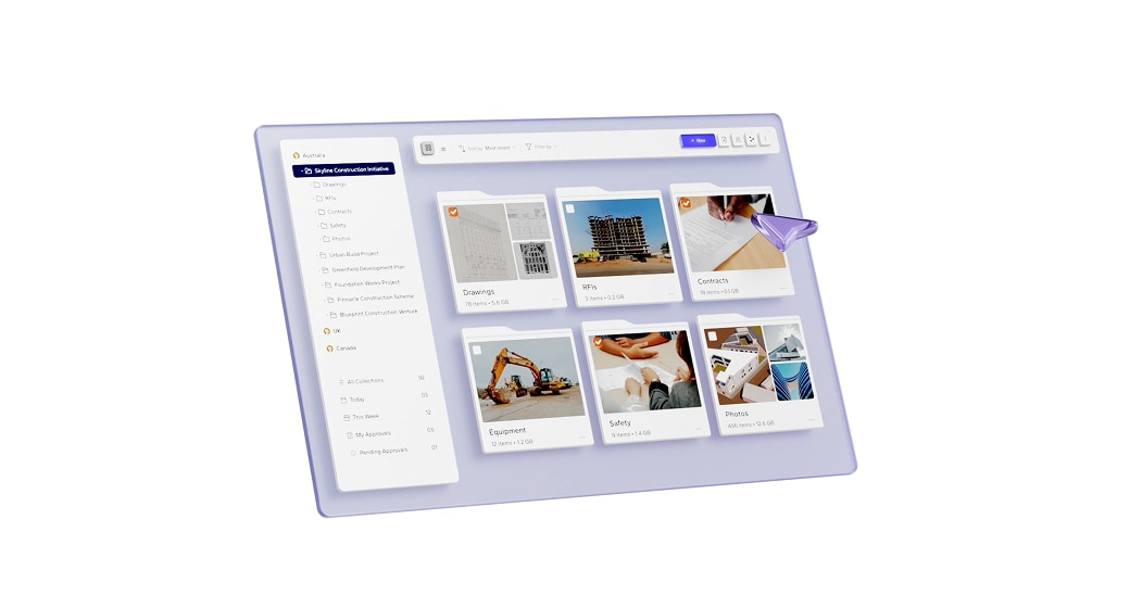 Image depicting Smart Document Control
