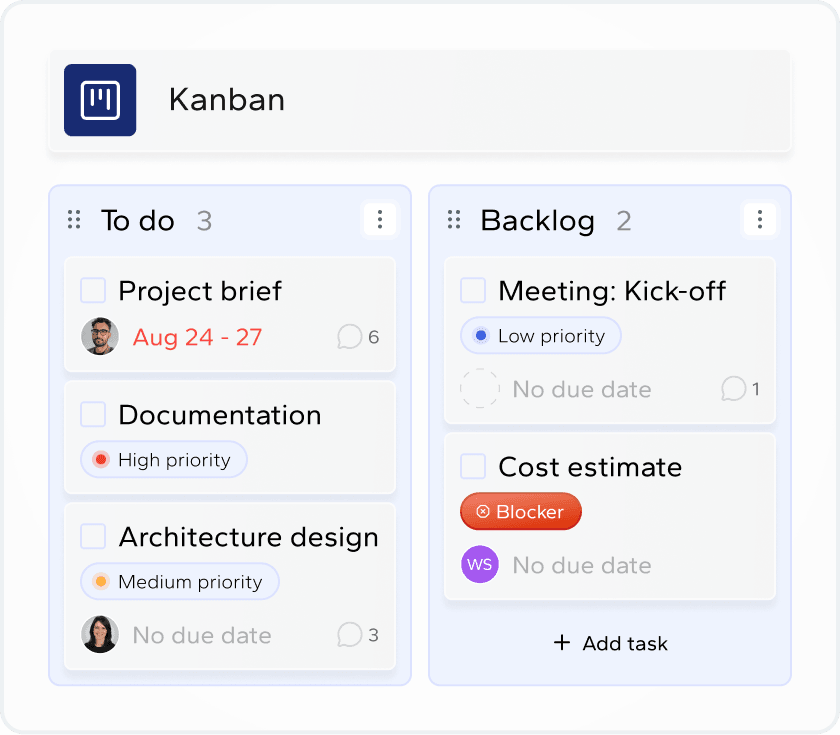 Clear Sprints. Confident Releases.