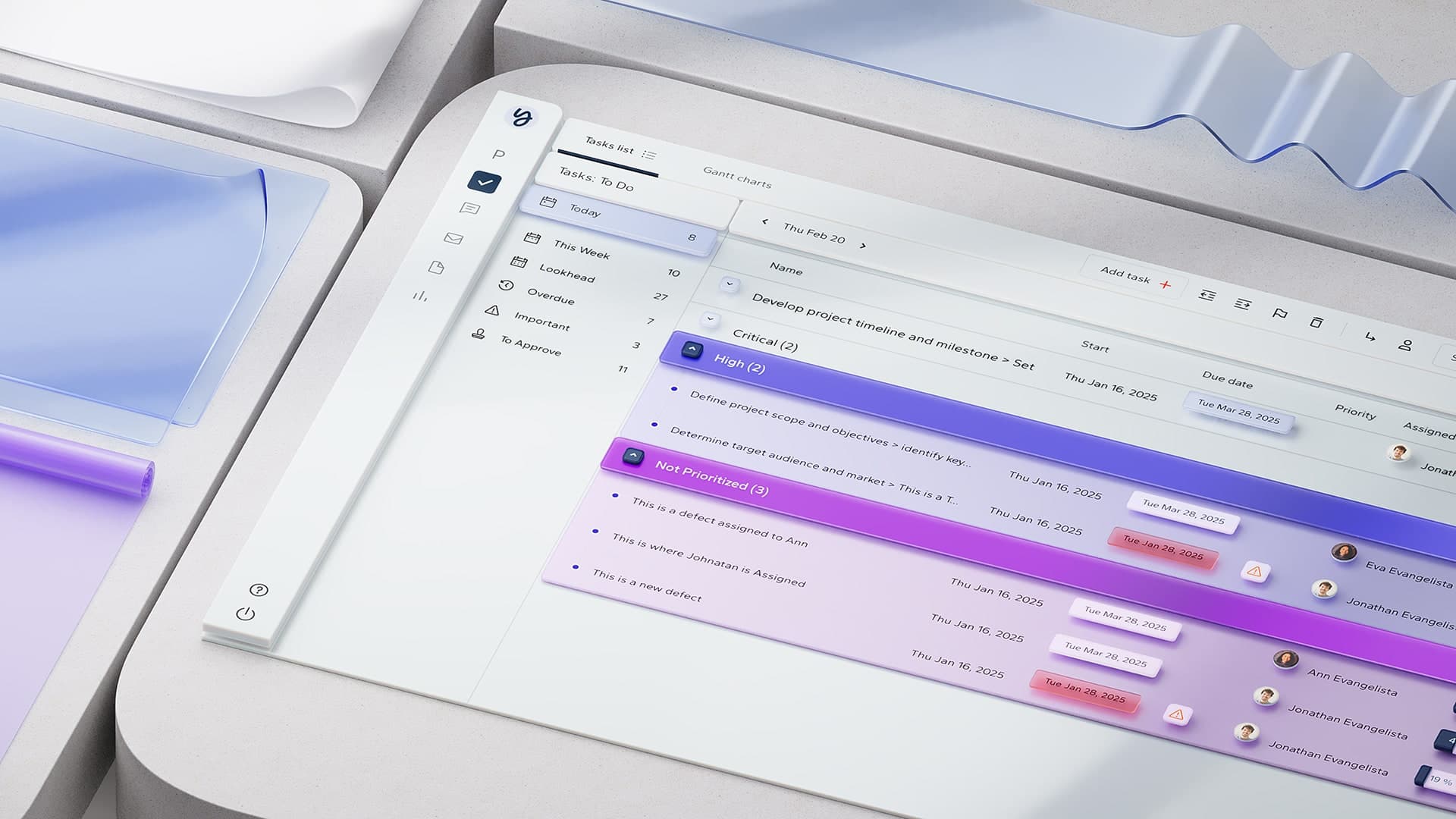 Image depicting Task List